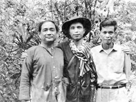 Chuyện tình của một nhà văn