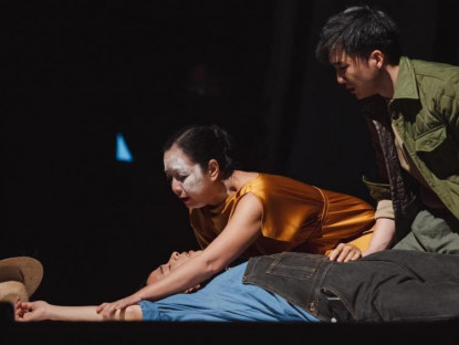 Sân khấu - Điện ảnh - Xung đột nghệ thuật trong kịch “Hồn trương ba, da hàng  thịt” của Lưu Quang Vũ