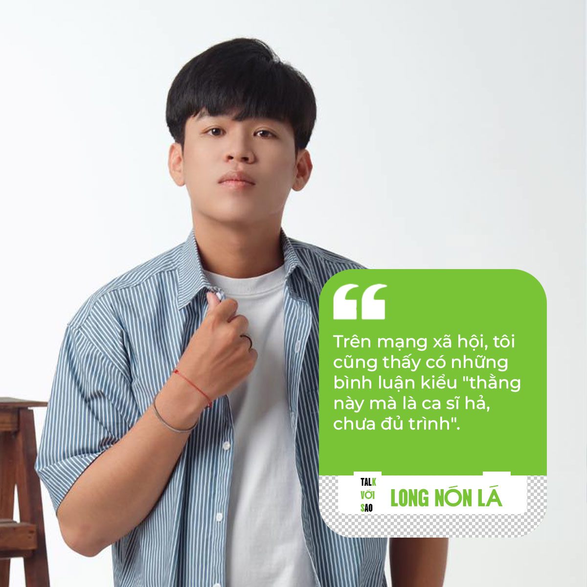 Long Nón Lá: "Tôi vui vì không phụ sự kỳ vọng của anh Trấn Thành sau 3 năm" - 2