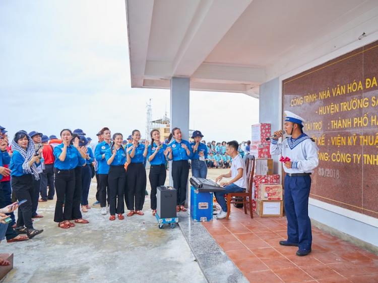 Gặp đảo (tùy bút)