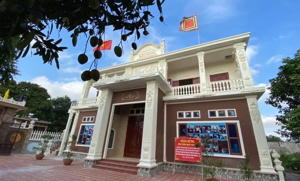 Bảo tàng Tác phẩm Hậu chiến tranh - Minh Chuyên: Sức lan toả lay động trái tim - 1
