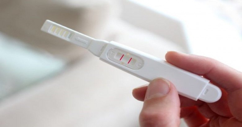 Thử que 2 vạch nhưng đi siêu âm bác sĩ lại nói chưa có bầu, có đáng lo không? - 1