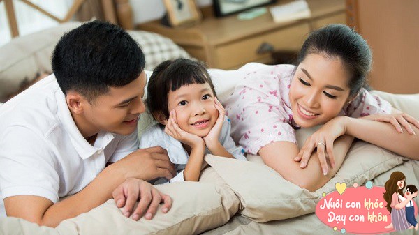 Bố mẹ nói chuyện với con theo cách này, sẽ hiệu quả hơn lý luận gấp trăm lần - 4