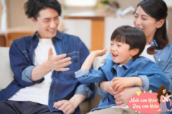 Bố mẹ nói chuyện với con theo cách này, sẽ hiệu quả hơn lý luận gấp trăm lần - 2
