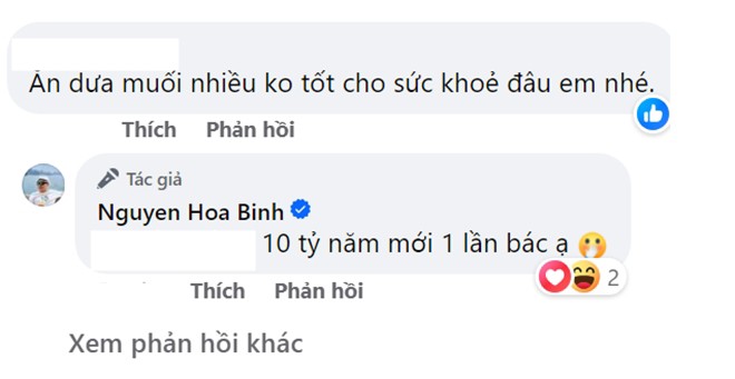 Bà bầu Phương Oanh khoe toàn món ngày Tết sang chảnh, Shark Bình lại thích cơm rau dưa đơn giản thế này - 11