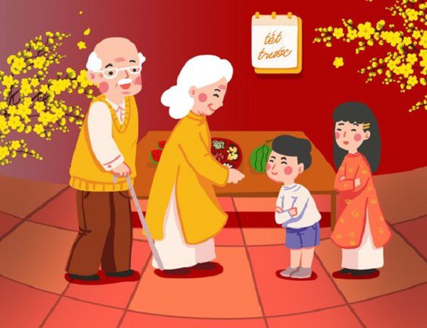 Biết được 3 lợi ích này, phụ huynh nào cũng muốn đưa con về quê ăn Tết ngay - 2