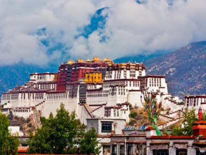 Du lịch - Người Tây Tạng đón năm mới như thế nào?
