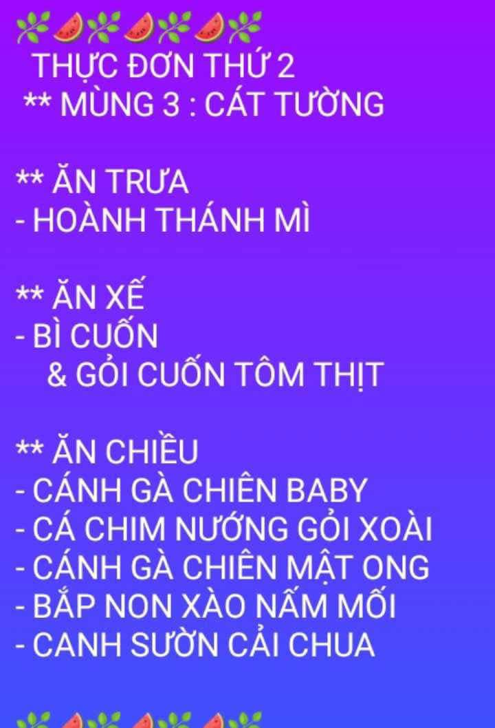 Choáng với thực đơn ăn Tết 5 mùng nhà nữ ca sĩ giàu sụ, có cả món &#34;song long&#34; mừng năm Giáp Thìn - 4