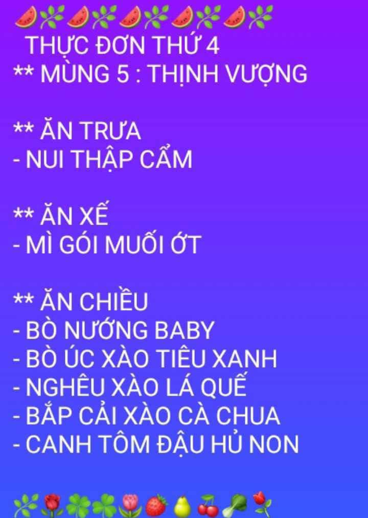 Choáng với thực đơn ăn Tết 5 mùng nhà nữ ca sĩ giàu sụ, có cả món &#34;song long&#34; mừng năm Giáp Thìn - 6