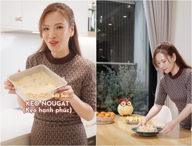MC Đan Lê khoe cách bày đồ ăn cực đẹp mắt cho bữa nhậu tại gia, chỉ cần 5 phút không phải vất vả - 9