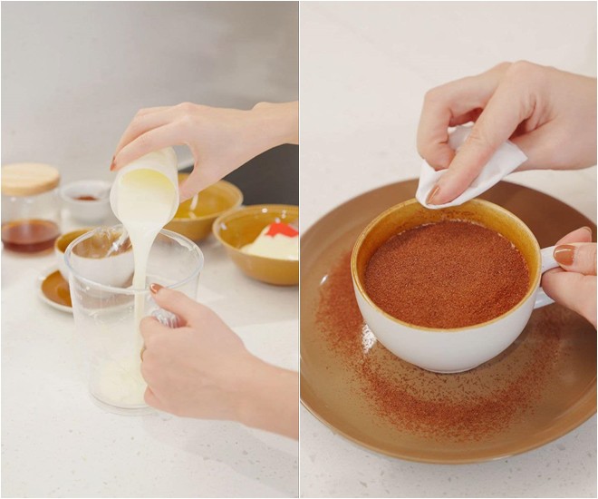 MC Đan Lê khoe cách bày đồ ăn cực đẹp mắt cho bữa nhậu tại gia, chỉ cần 5 phút không phải vất vả - 14