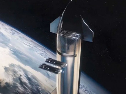Hàng trăm vệ tinh Starlink sẽ rơi xuống Trái đất do lỗi sản xuất