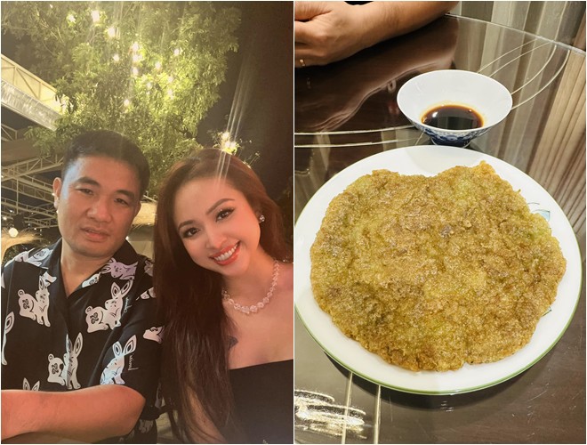 Sao Việt đua nhau khoe món &#34;quốc dân&#34; sau Tết: Mẹ Hoài Linh - vợ Xuân Bắc cũng làm, Tuấn Hưng lắc chảo thần thánh - 3