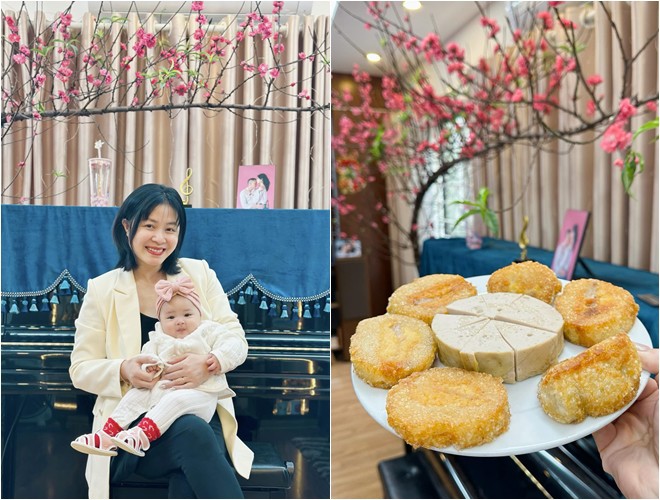 Sao Việt đua nhau khoe món &#34;quốc dân&#34; sau Tết: Mẹ Hoài Linh - vợ Xuân Bắc cũng làm, Tuấn Hưng lắc chảo thần thánh - 4