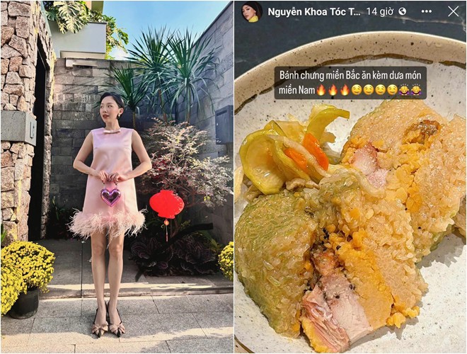 Sao Việt đua nhau khoe món &#34;quốc dân&#34; sau Tết: Mẹ Hoài Linh - vợ Xuân Bắc cũng làm, Tuấn Hưng lắc chảo thần thánh - 7