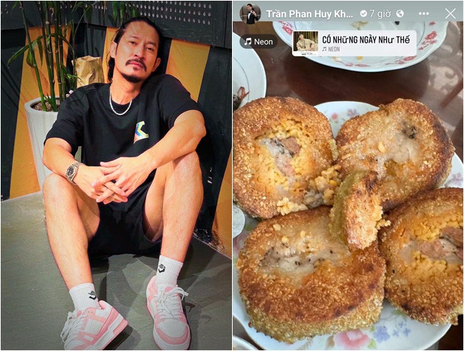 Sao Việt đua nhau khoe món &#34;quốc dân&#34; sau Tết: Mẹ Hoài Linh - vợ Xuân Bắc cũng làm, Tuấn Hưng lắc chảo thần thánh - 6