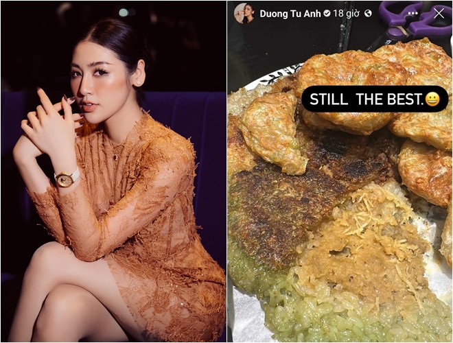 Sao Việt đua nhau khoe món &#34;quốc dân&#34; sau Tết: Mẹ Hoài Linh - vợ Xuân Bắc cũng làm, Tuấn Hưng lắc chảo thần thánh - 8