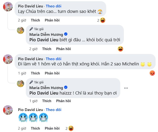 Chồng thứ 3 cưng chiều nấu ăn cho Diễm Hương, nàng hậu vừa vào bếp liền xảy ra sự cố khói bốc nghi ngút - 2