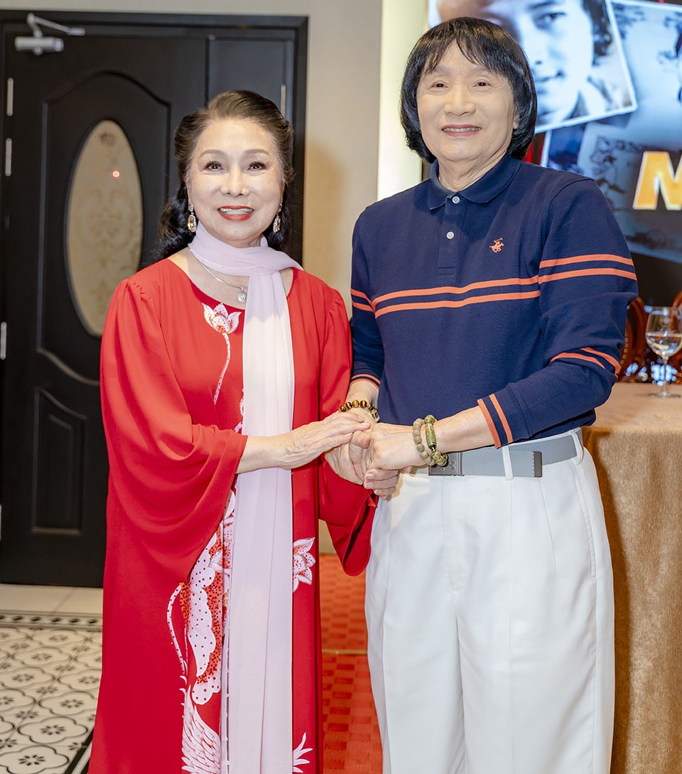 NSND Minh Vương làm liveshow đầu tiên, quy tụ 3 “cô đào” đình đám - 2