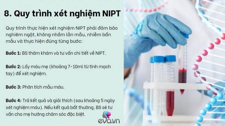 Tất tần tật về xét nghiệm NIPT sàng lọc dị tật thai nhi và những lý do mẹ bầu nên làm - 9