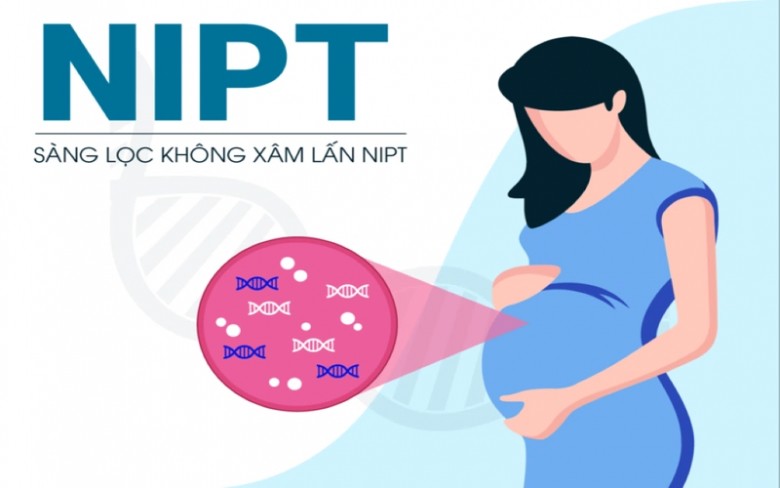 Tất tần tật về xét nghiệm NIPT sàng lọc dị tật thai nhi và những lý do mẹ bầu nên làm - 1
