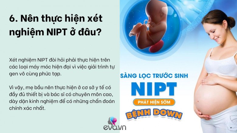 Tất tần tật về xét nghiệm NIPT sàng lọc dị tật thai nhi và những lý do mẹ bầu nên làm - 7