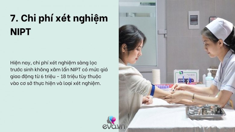 Tất tần tật về xét nghiệm NIPT sàng lọc dị tật thai nhi và những lý do mẹ bầu nên làm - 8