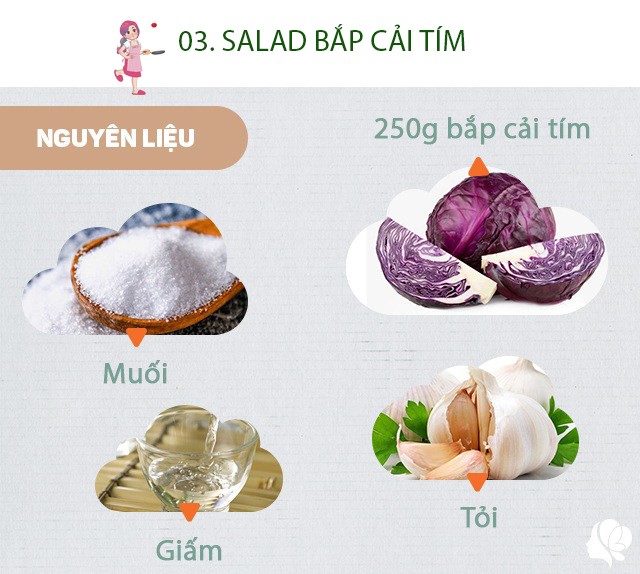 Hôm nay nấu gì: Thực đơn 3 món cơm tối trôi cơm mà giá bình dân - 6