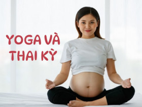 Những điều LỢI - HẠI không phải mẹ bầu nào cũng biết khi tập yoga