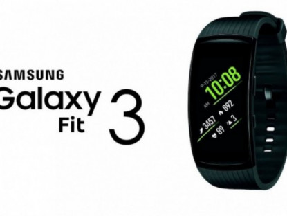 Công nghệ - Samsung bất ngờ tung dây đeo Galaxy Fit 3 với thời lượng 13 ngày