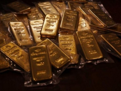 Kinh tế - Dự báo giá vàng ngày 24/2: Lại tăng, tại sao các ngân hàng đua nhau mua vàng?