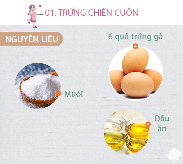 Hôm nay nấu gì: Trời chợt lạnh, nấu ngay bữa cơm này ai cũng thấy ngon miệng - 2