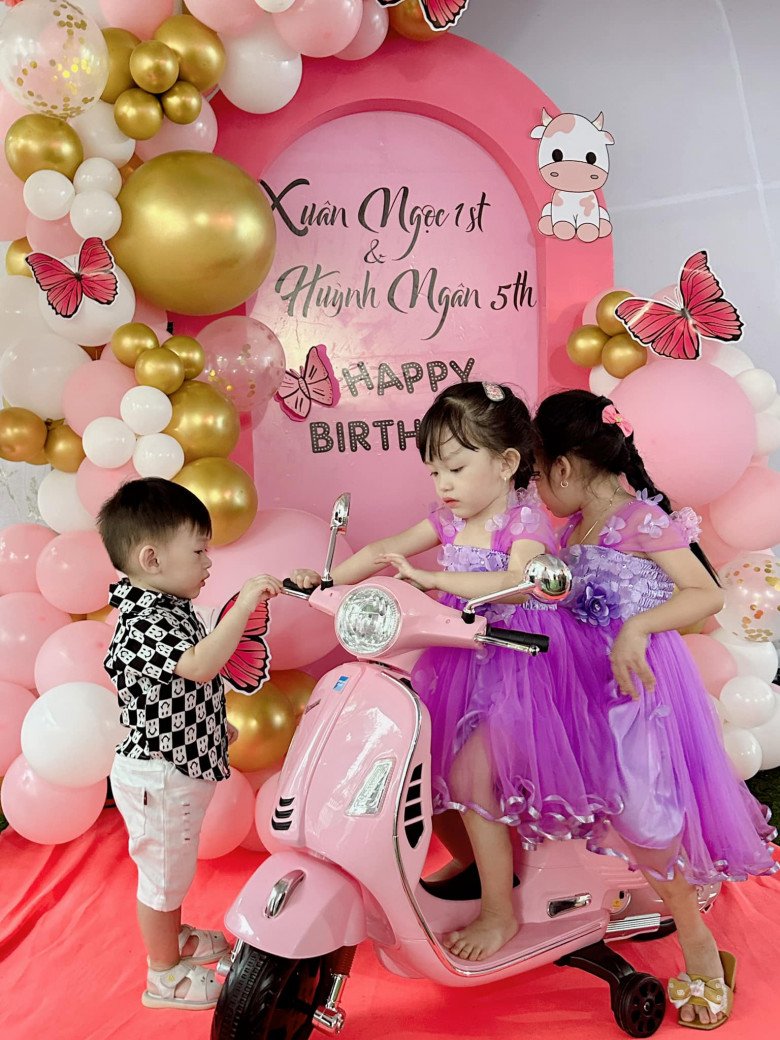 "Cô Tiên miền Tây" 27 tuổi sở hữu "gia tài" là 3 con và anh chồng điểm 10, càng đẻ lại càng đẹp - 2