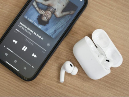 Công nghệ - Hé lộ cái tên Apple từng suýt đặt cho tai nghe AirPods Pro