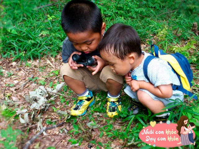 Cậu bé 8 tuổi có IQ 146, “Những đứa trẻ thiên tài” đều có 3 đặc điểm chung, kiểm tra xem con bạn có không? - 6