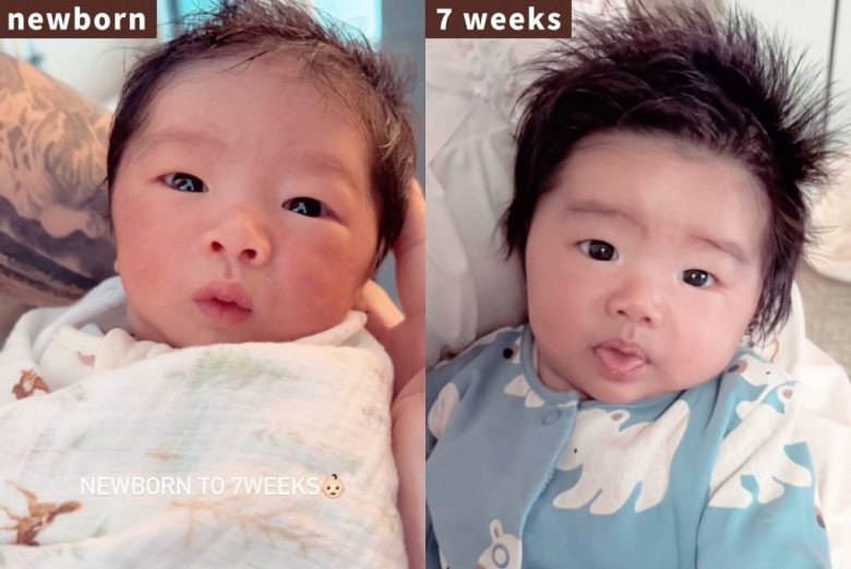 Cựu hoa hậu chia sẻ bí kíp vừa giảm cân sau sinh vừa có nhiều sữa cho con bú - 2