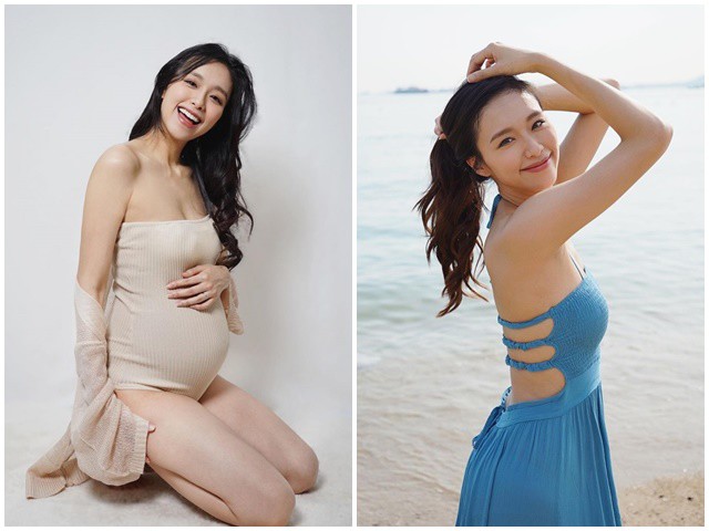 Cựu hoa hậu chia sẻ bí kíp vừa giảm cân sau sinh vừa có nhiều sữa cho con bú - 1