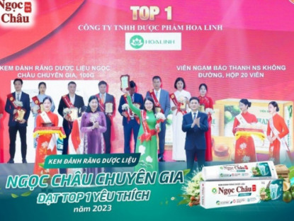 Thông tin doanh nghiệp - Dược phẩm Hoa Linh - thương hiệu Việt được tin dùng