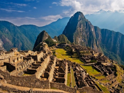 Du lịch - Nơi nào được mệnh danh là &quot;Thành phố đã mất của người Inca&quot;?
