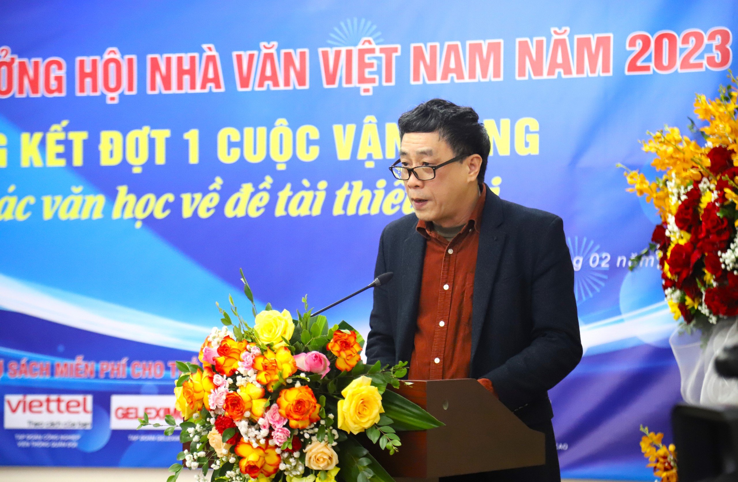 Giải thưởng Hội Nhà văn Việt Nam 2023: Khẳng định bản lĩnh của văn học - 2