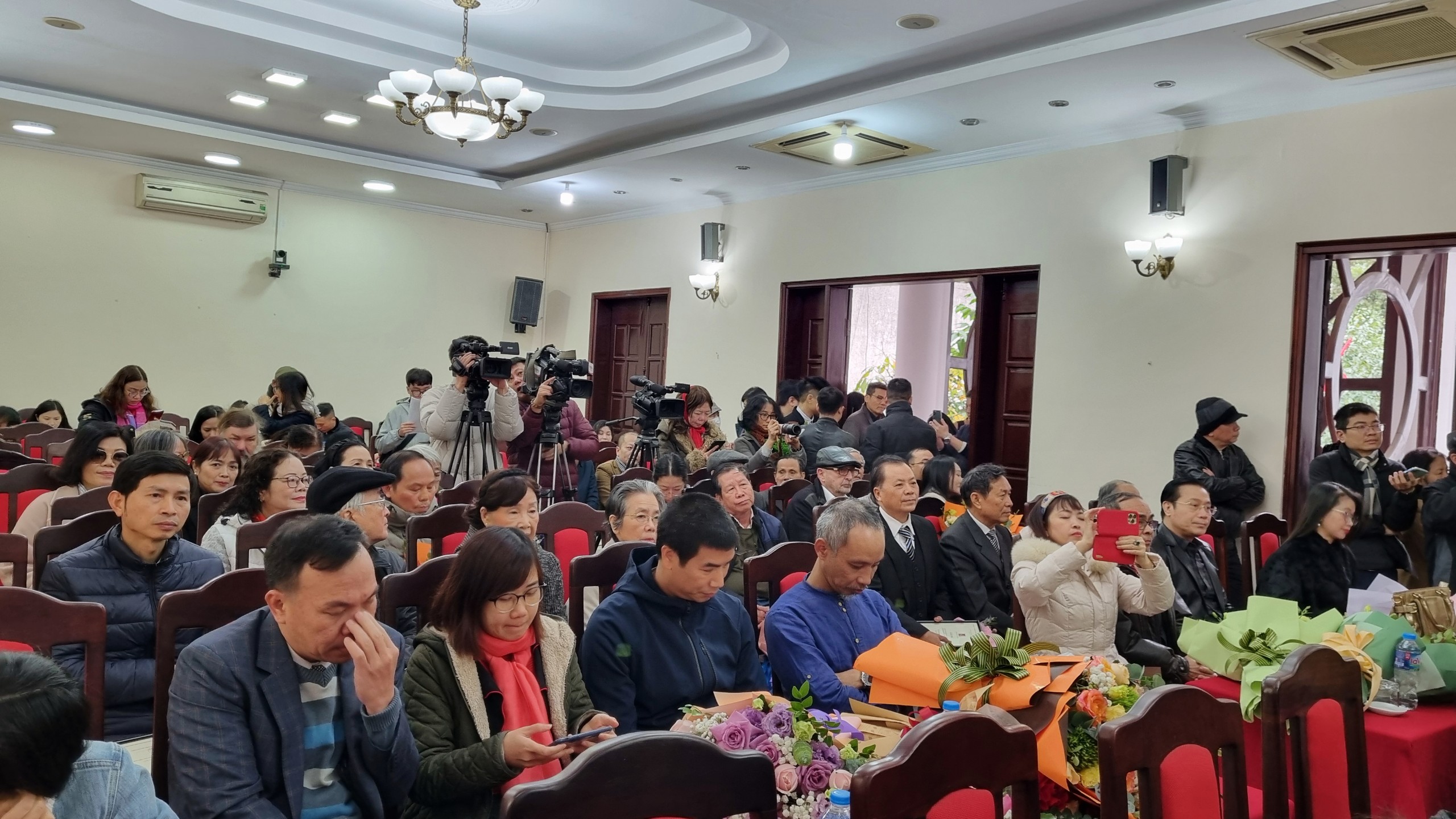 Giải thưởng Hội Nhà văn Việt Nam 2023: Khẳng định bản lĩnh của văn học - 4