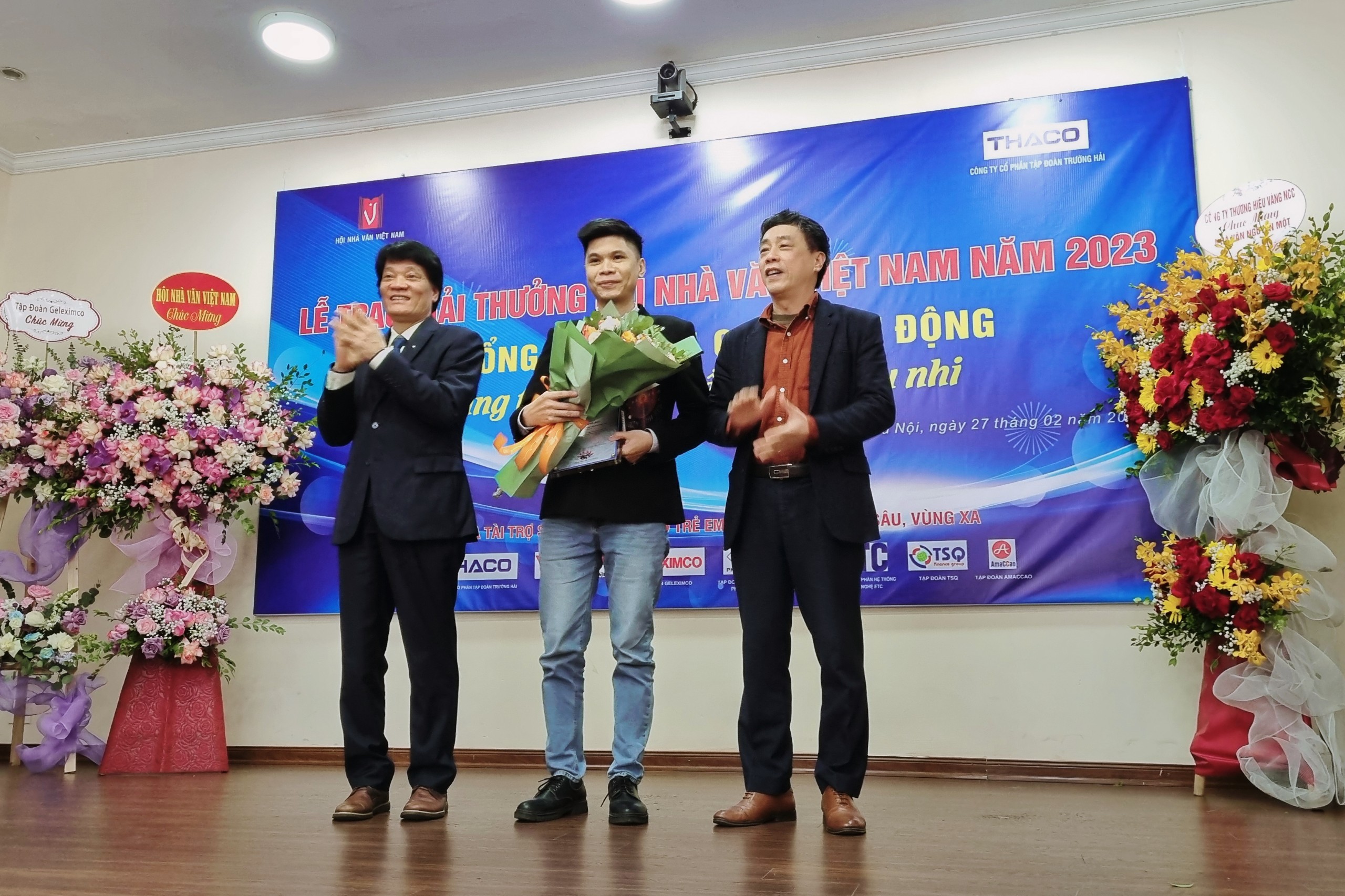 Giải thưởng Hội Nhà văn Việt Nam 2023: Khẳng định bản lĩnh của văn học - 5