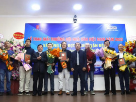 Giải thưởng Hội Nhà văn Việt Nam 2023: Khẳng định bản lĩnh của văn học