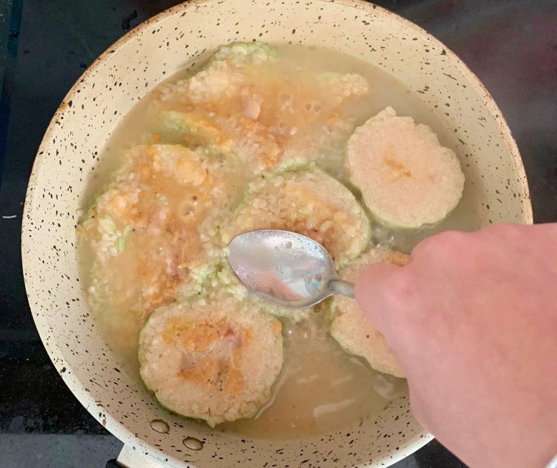 Cách rán bánh chưng nước lọc vừa ngon lại không ngán cho những nhà vẫn còn tồn đồ - 3