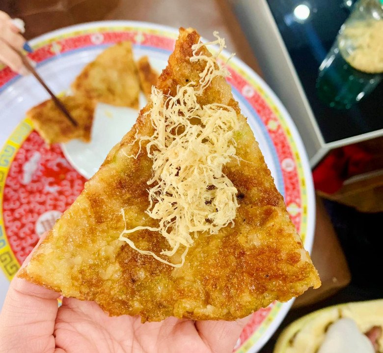 Cách rán bánh chưng nước lọc vừa ngon lại không ngán cho những nhà vẫn còn tồn đồ - 8