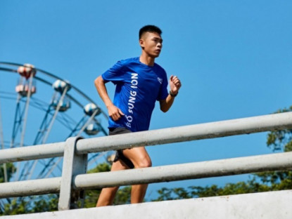 Thông tin doanh nghiệp - Pocari Sweat Việt Nam và Hứa Thuận Long sẵn sàng chinh phục Tokyo Marathon 2024