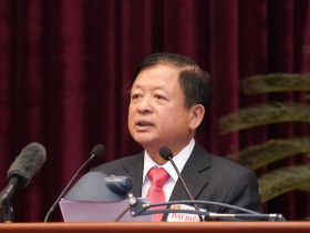 Phát biểu của Chủ tịch Liên hiệp các Hội Văn học nghệ thuật Việt Nam tại buổi gặp mặt đại biểu trí thức, nhà khoa học, văn nghệ sĩ
