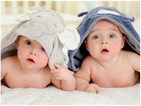 Chuyện lạ có thực: Cặp song sinh chào đời cách nhau 11 phút nhưng hơn kém nhau tới 6 tuổi