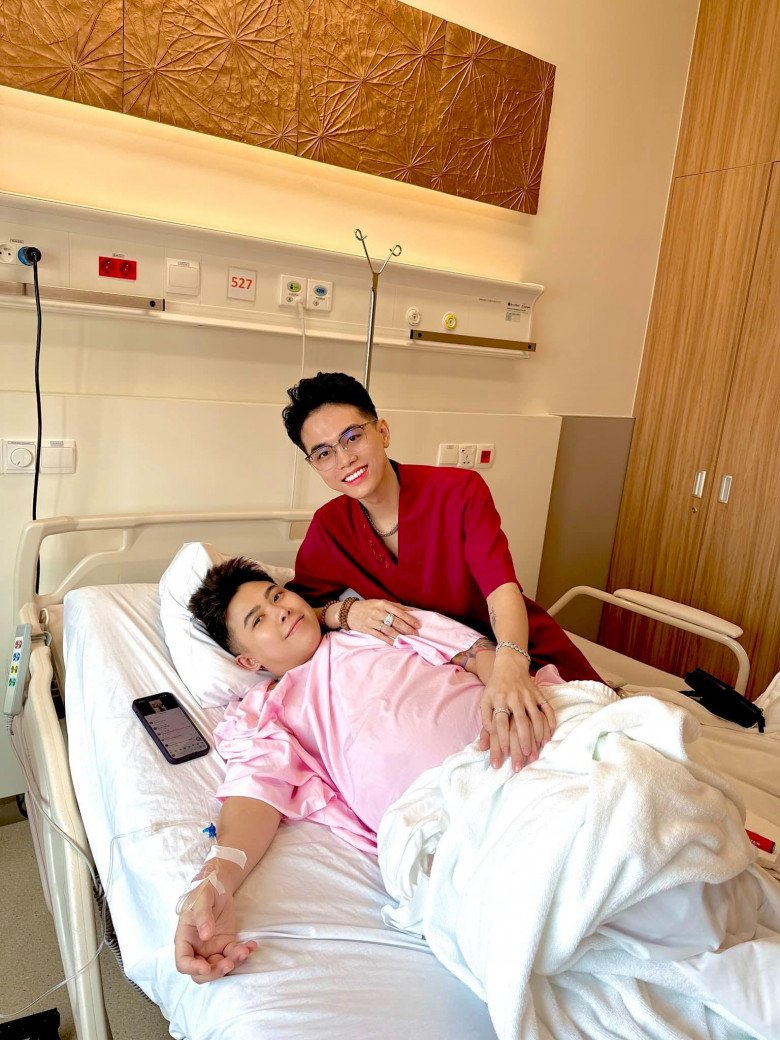 Người đàn ông thứ 4 ở Việt Nam sinh con, vừa “thả” 2 tháng thì mang thai tự nhiên - 6