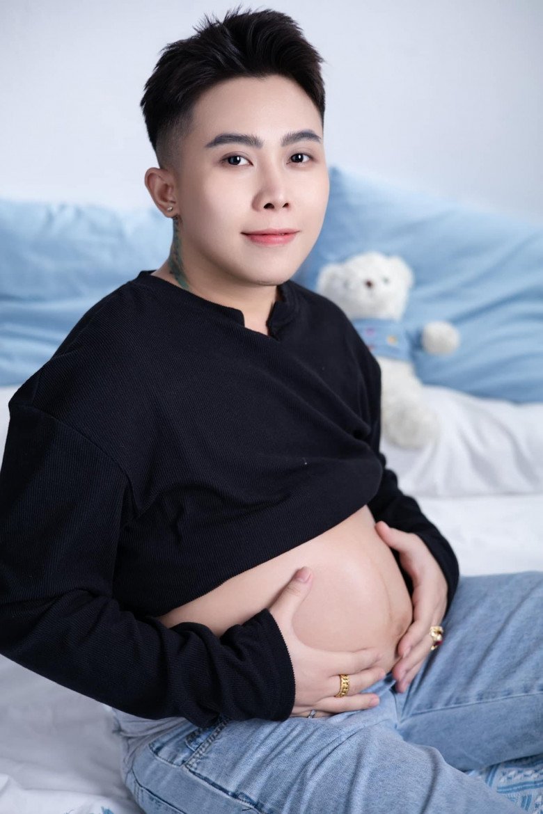 Người đàn ông thứ 4 ở Việt Nam sinh con, vừa “thả” 2 tháng thì mang thai tự nhiên - 4